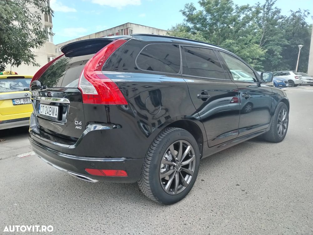 Volvo XC 60 D4 AWD Geartronic Kinetic - 5