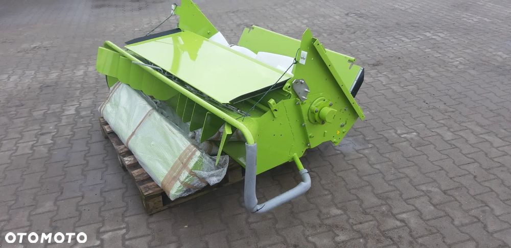 Sieczkarnia , Szarpacz słomy do Claas Lexion 400 seria - 4