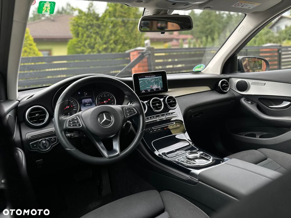 Mercedes-Benz GLC 250 4Matic 9G-TRONIC Exclusive - 7