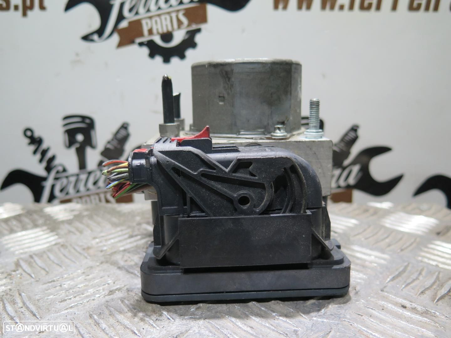 Módulo de ABS SEAT IBIZA IV (6J5, 6P1) Ref: 0265956073 | 2265106516  | 2008 - 20... - 2
