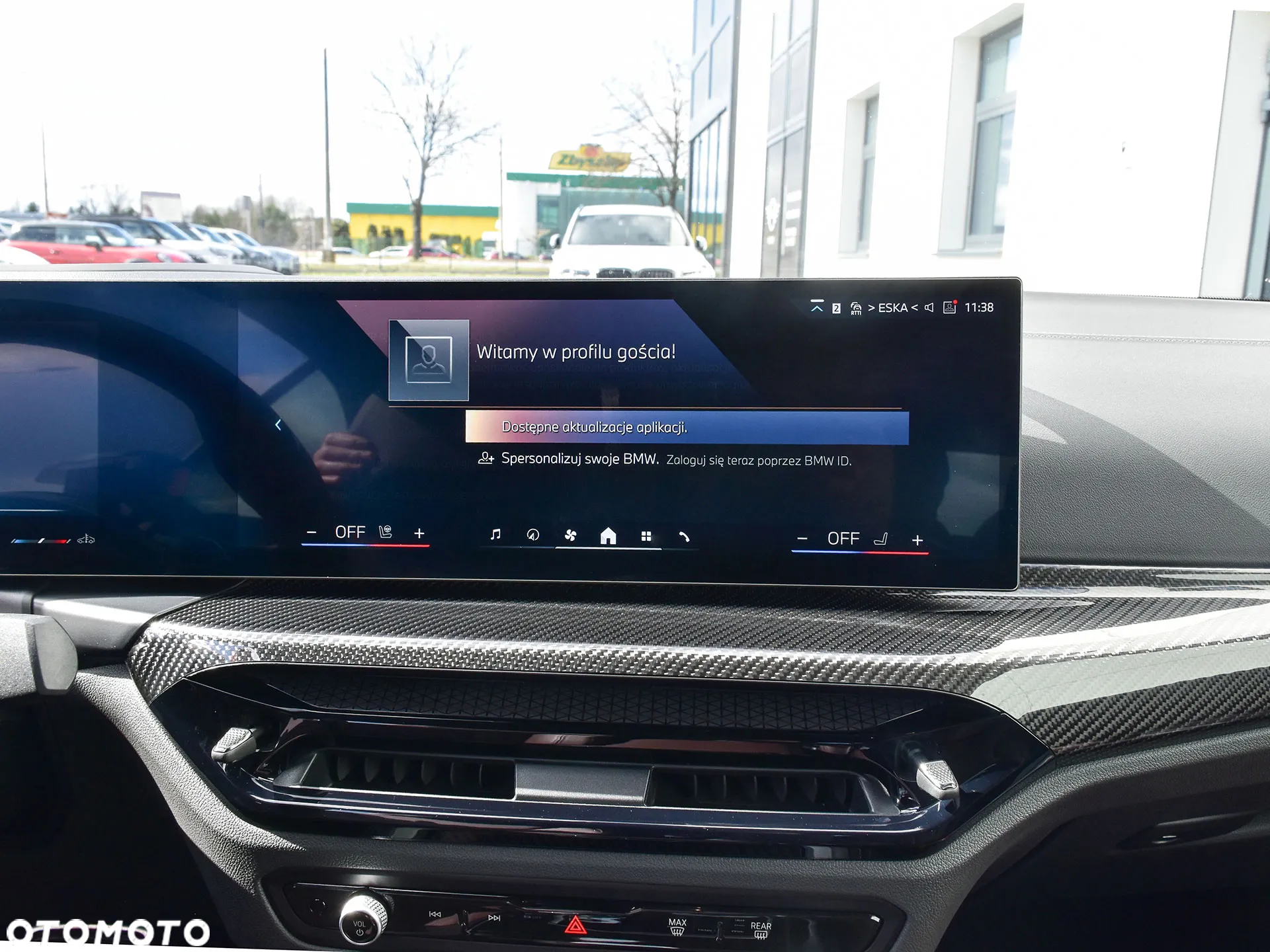 BMW Seria 4 430i xDrive M Sport - 20