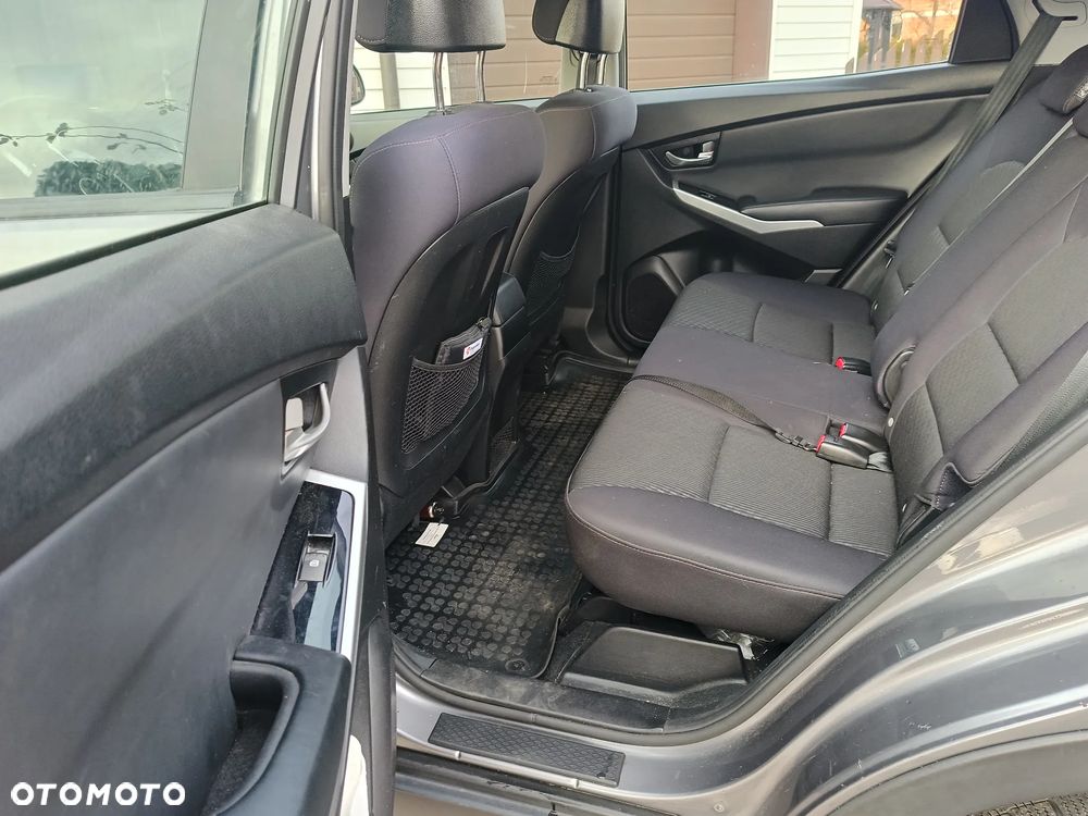 SsangYong/KGM Korando 2.0 Eco e-XDi DPF 4WD Quartz - 10