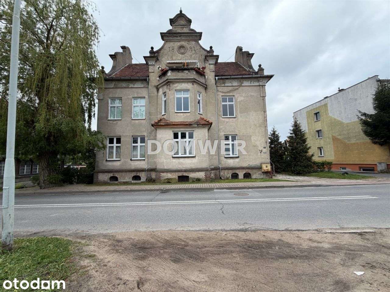 Mieszkanie na parterze w Strzelcach Kraj.