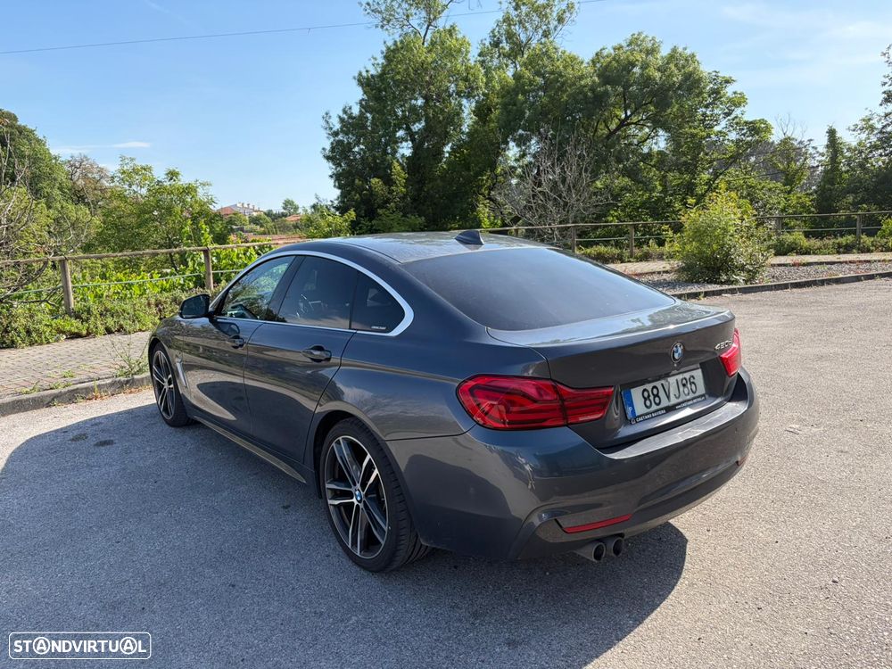 BMW 420 Gran Coupé d Pack M Auto - 6