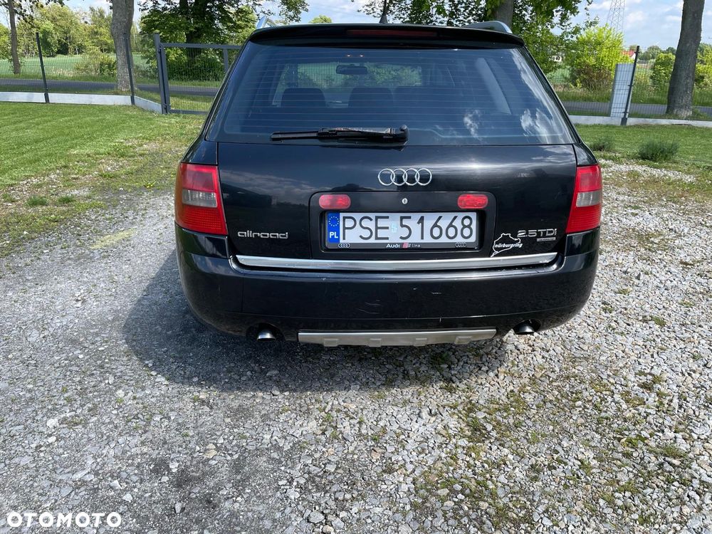 Audi A6 Allroad 2.5 TDI Quattro Tiptr - 5