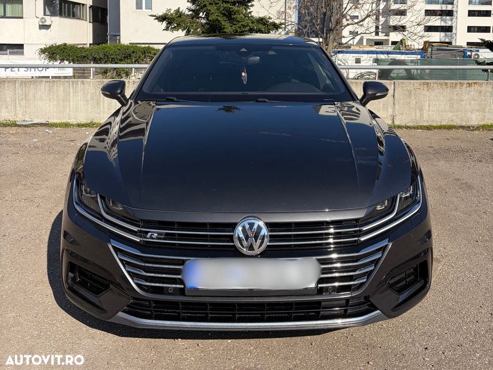 Volkswagen ARTEON 2.0 TDI DSG R-Line - 3