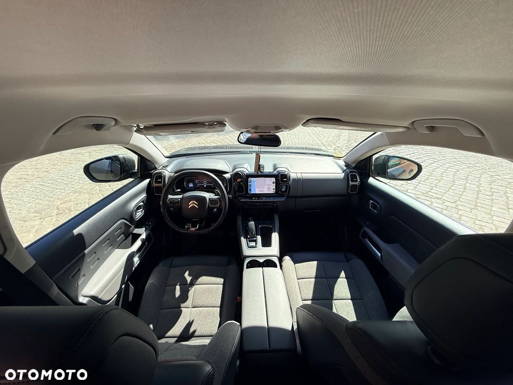 Citroën C5 Aircross BlueHDI 130 S&S EAT8 SHINE PACK - 8