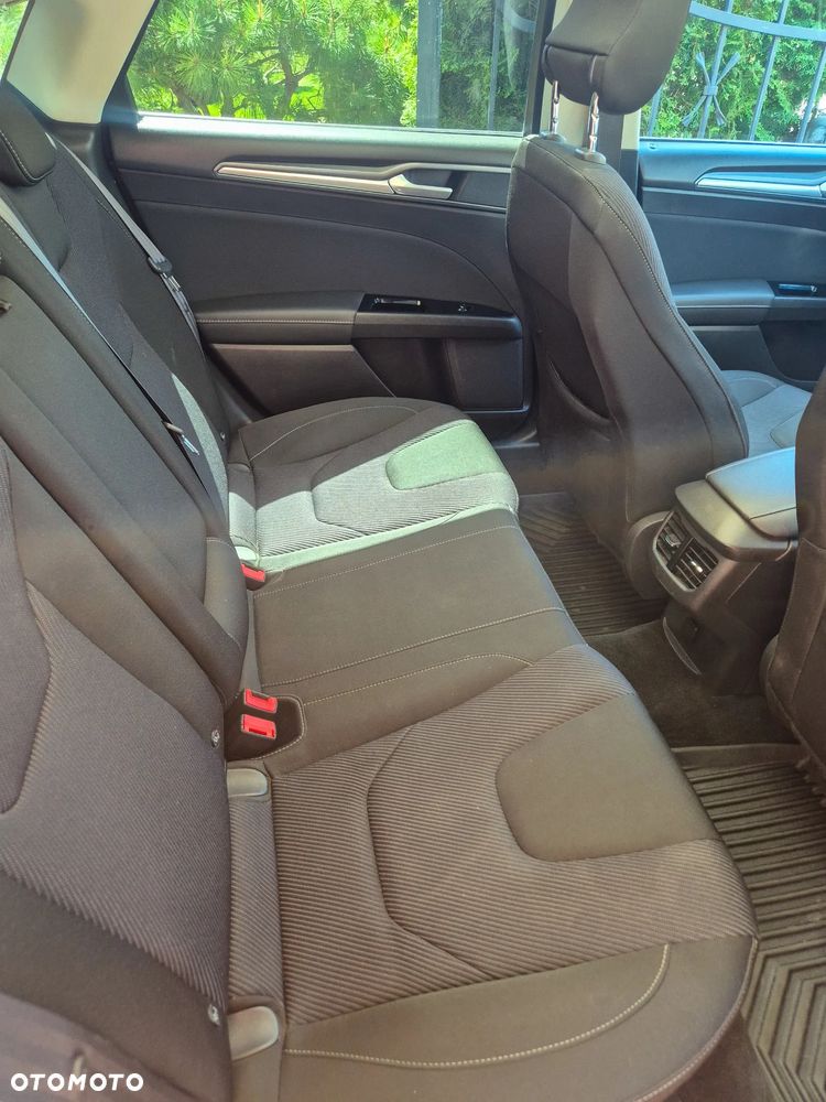 Ford Mondeo 2.0 TDCi STart-Stopp Titanium - 15