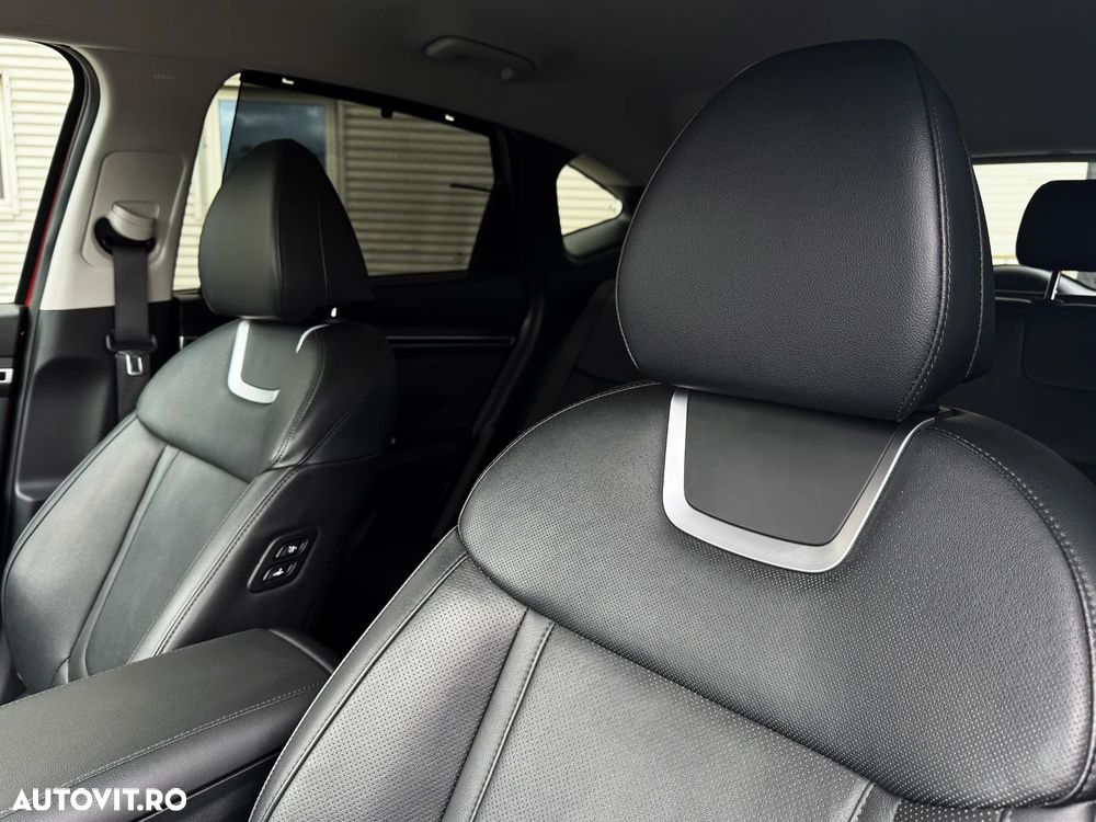 Hyundai Tucson PHEV 1.6 l 265 CP 4WD 6AT Premium - 10