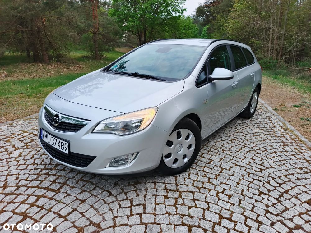 Opel Astra 1.7 CDTI DPF Edition - 29