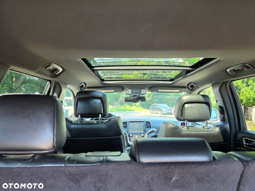Jeep Grand Cherokee 3.6 V6 Overland - 7