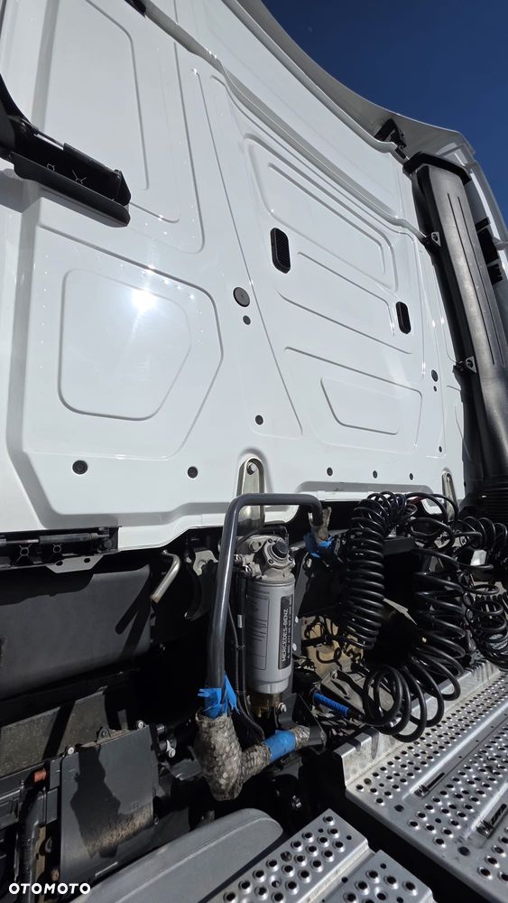 Mercedes-Benz Actros 1851 - 8