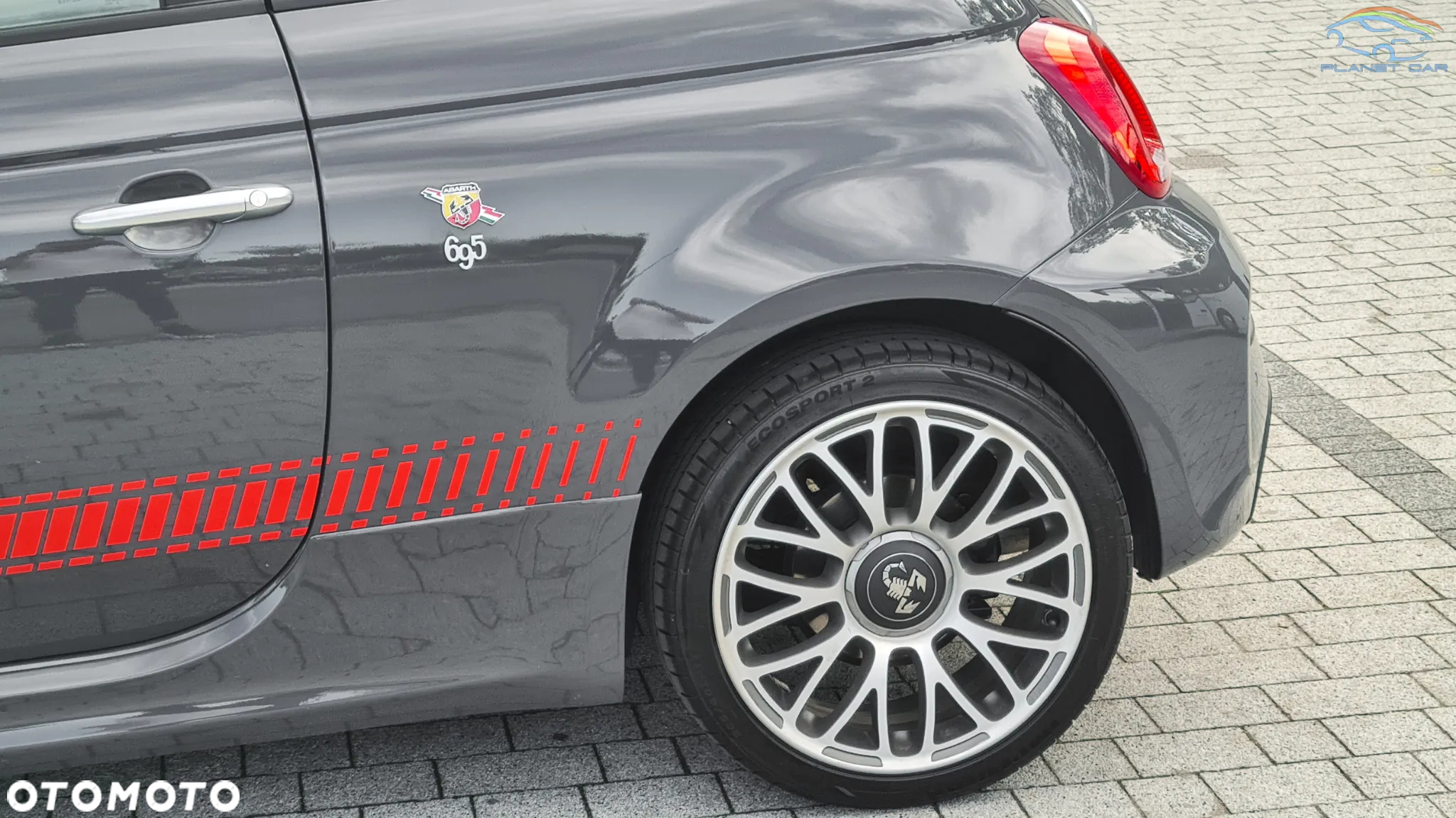 Abarth 500 595 1.4 T-Jet 16v - 12