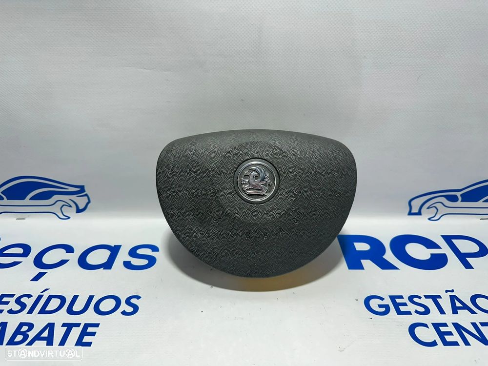 .Airbag Volante Guiador Original GM Opel 13188241 2000 - 2010