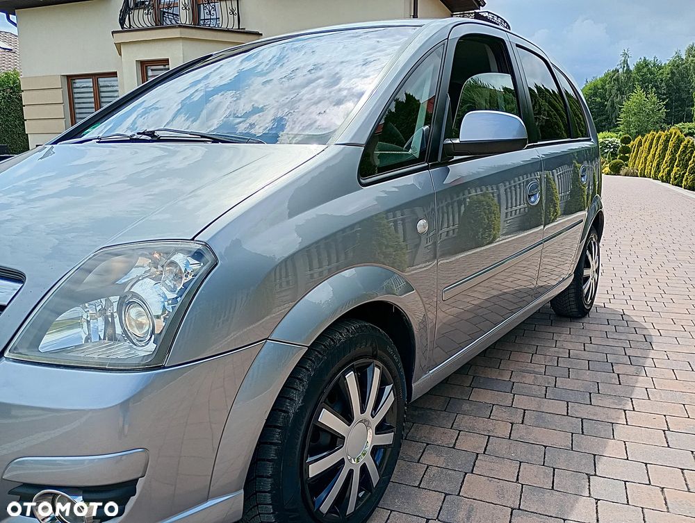 Opel Meriva 1.6 16V Easytronic Edition - 16