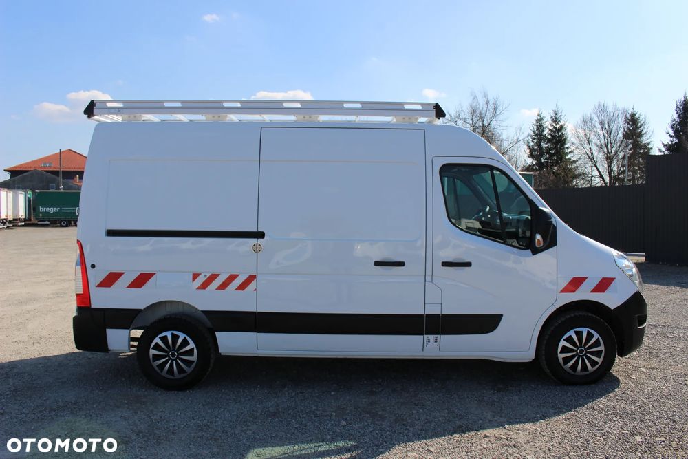 Renault MASTER *2.3 DCI 130 KM*/L2H2/ KLIMA/ MANUAL /*SERWIS FR*/ STAN IDEALNY / - 5