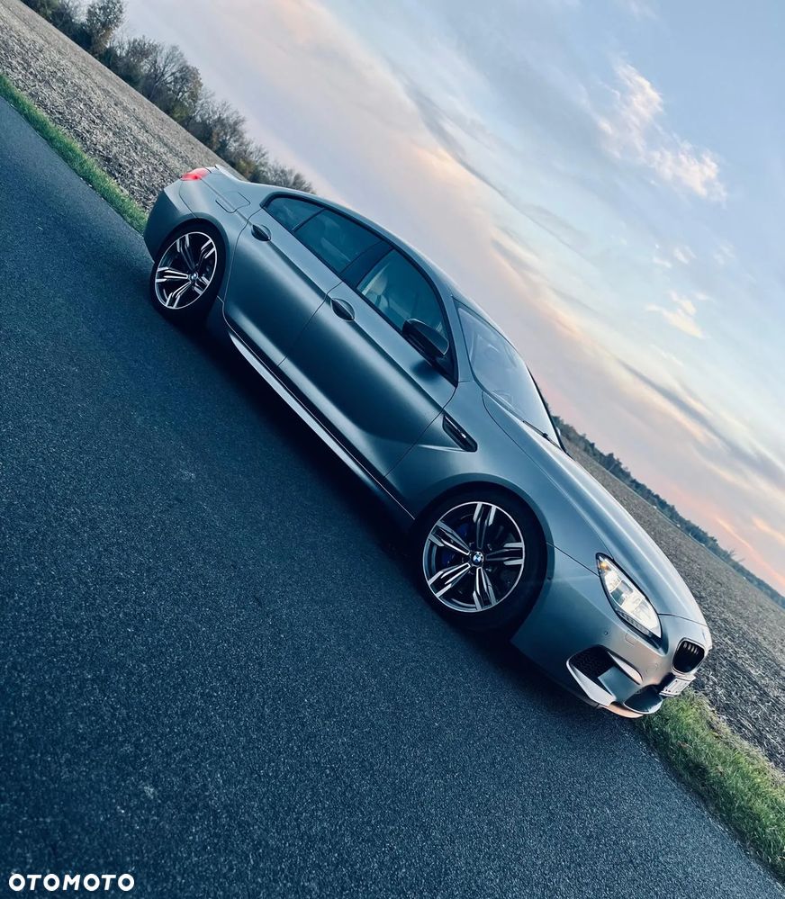 BMW M6 - 1