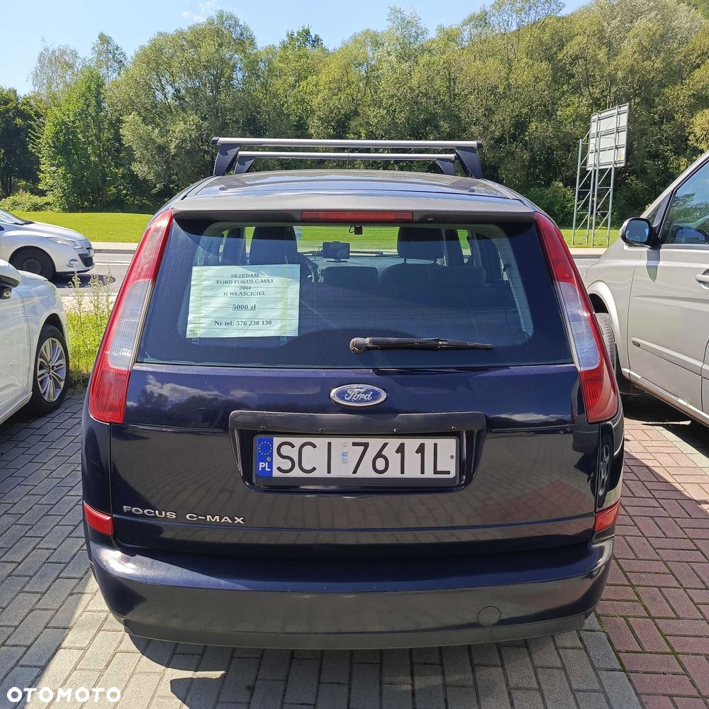 Ford Focus C-Max - 4