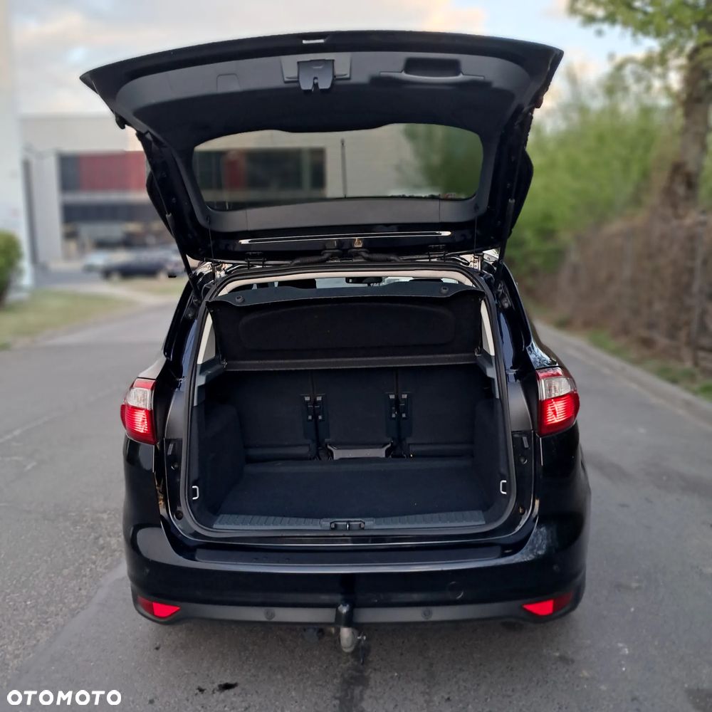 Ford C-MAX 1.6 TDCi Start-Stop-System Titanium - 6