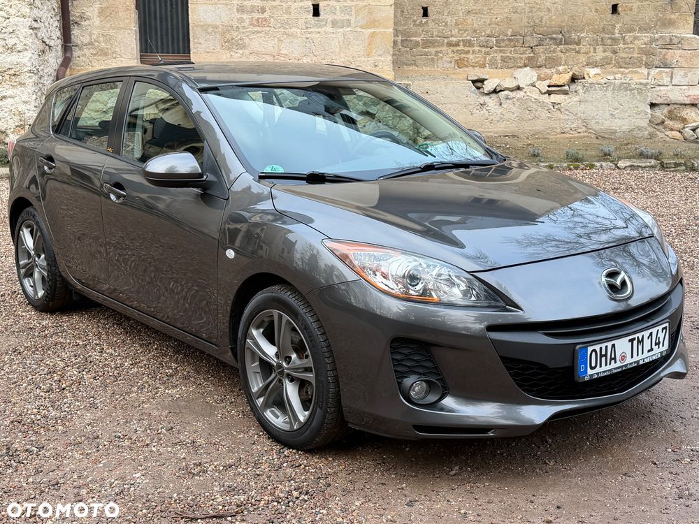 Mazda 3 1.6 MZR Exclusive-Line - 13