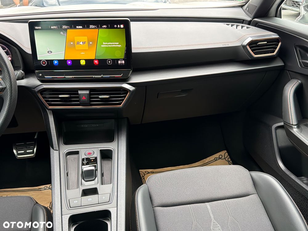 Cupra Formentor VZ 2.0 TSI DSG - 14
