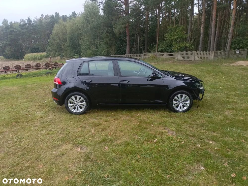 Volkswagen Golf Variant 1.6 TDI (BlueMotion Technology) Comfortline - 2