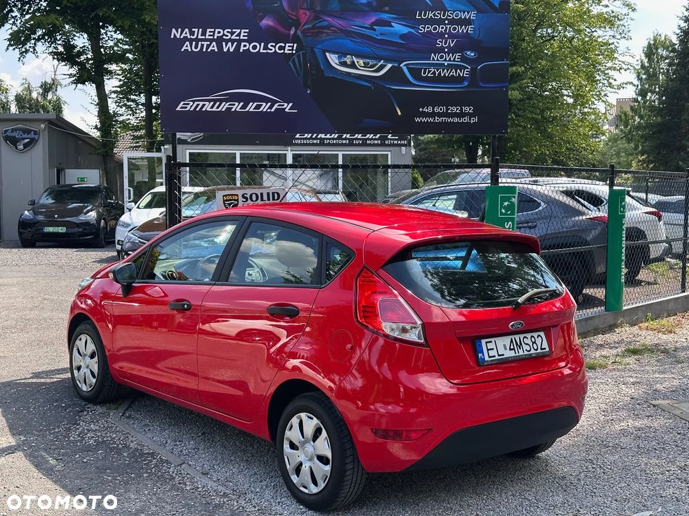 Ford Fiesta 1.25 Trend - 5