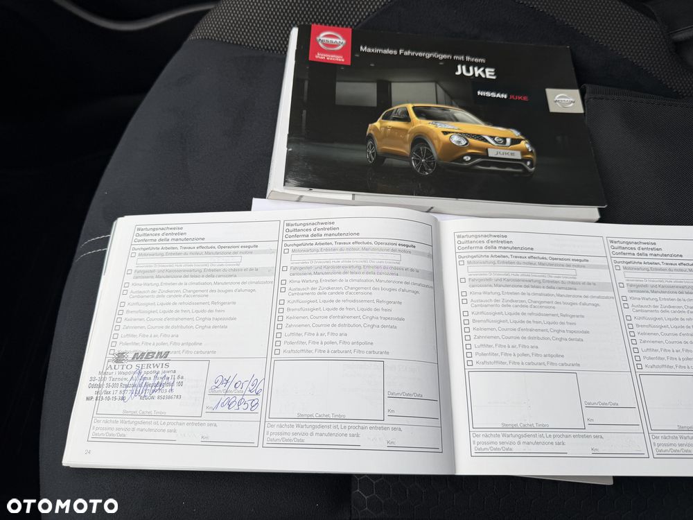Nissan Juke 1.2 DIG-T N-Connecta - 32