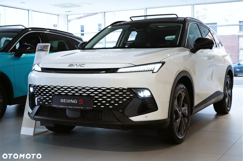 BAIC 5 Beijing 1.5T Comfort DCT - 2