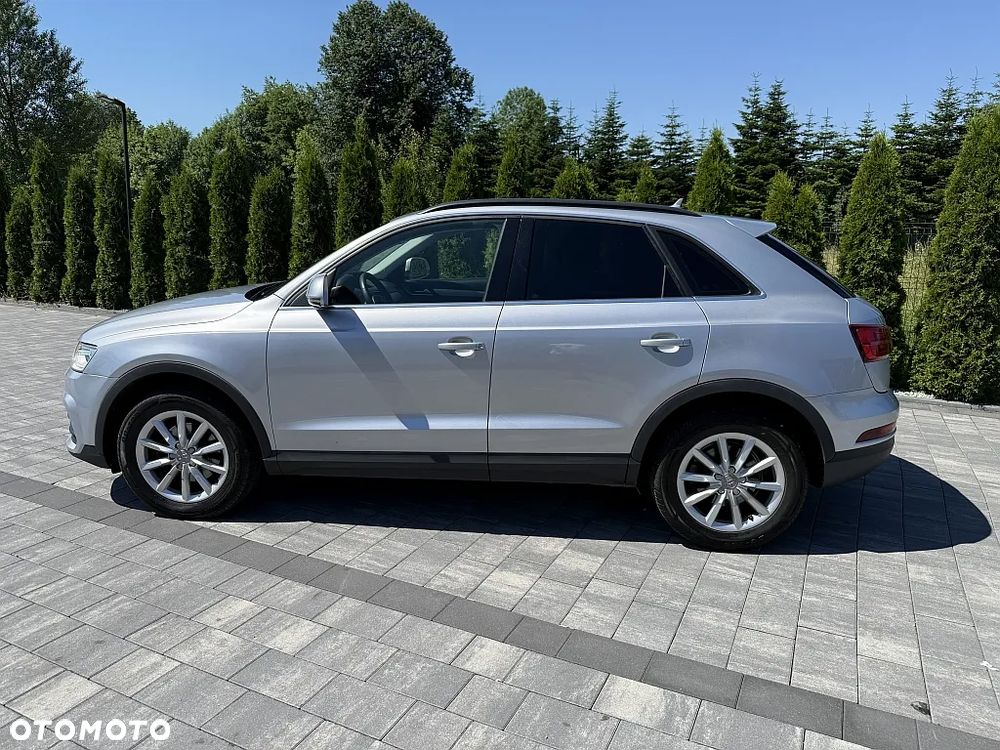 Audi Q3 2.0 TDI Design - 13