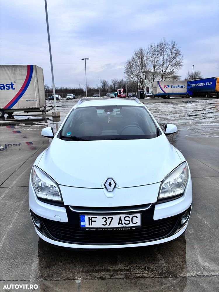 Renault Megane 1.5 dCi Expression - 1