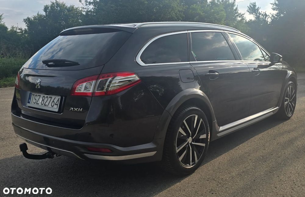 Peugeot 508 BlueHDi FAP 180 Automatik Stop&Start Allure - 7