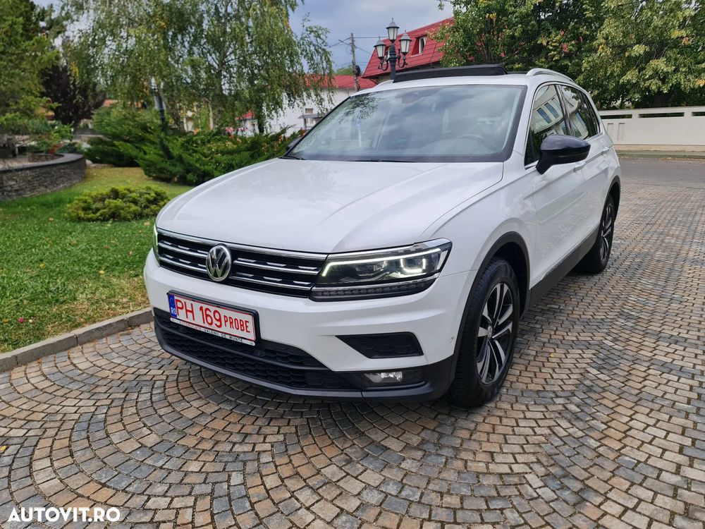 Volkswagen Tiguan 2.0 TDI SCR DSG IQ.DRIVE - 9