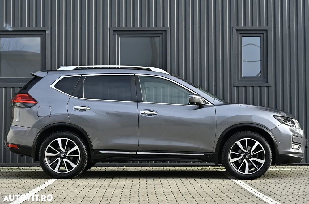 Nissan X-Trail 1.6 dCi Xtronic Tekna - 22