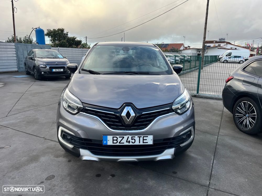 Renault Captur 1.5 dCi Exclusive - 8