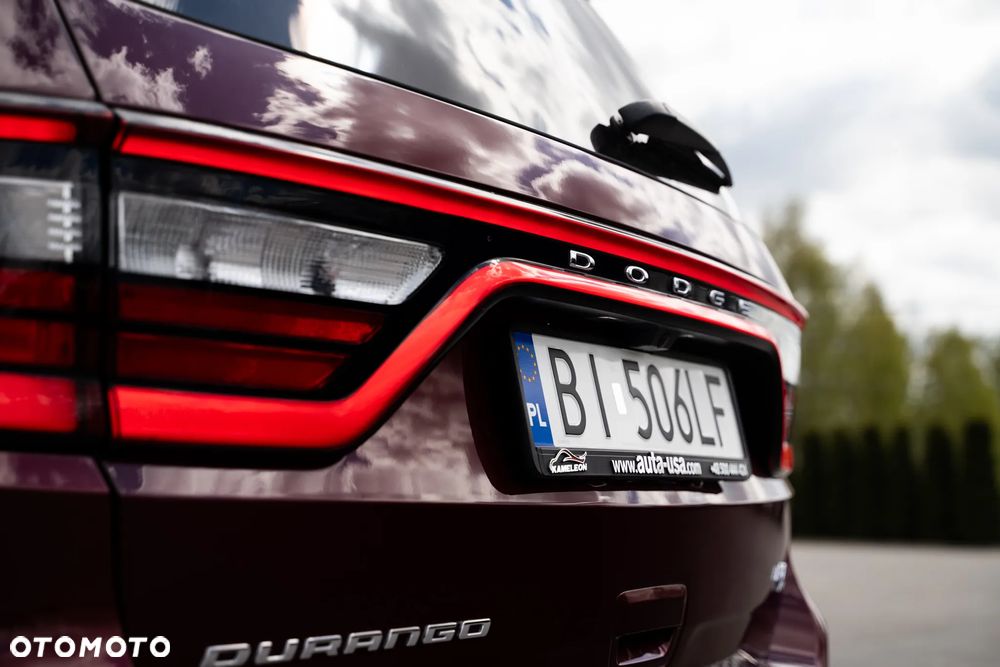 Dodge Durango 5.7 R/T - 13