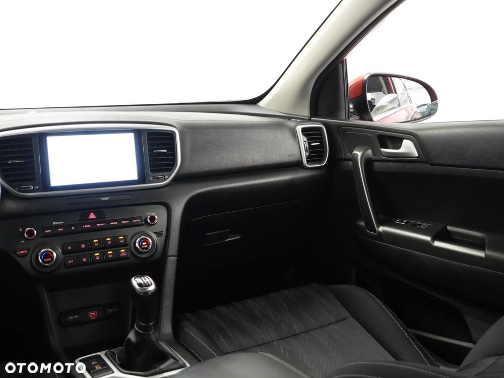 Kia Sportage 1.6 CRDI 2WD Eco-Dynamics+ (48V M-H) Vision - 36