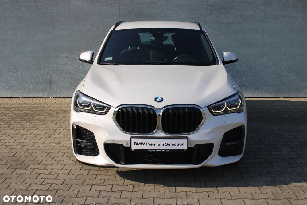 BMW X1 xDrive20d M Sport - 7