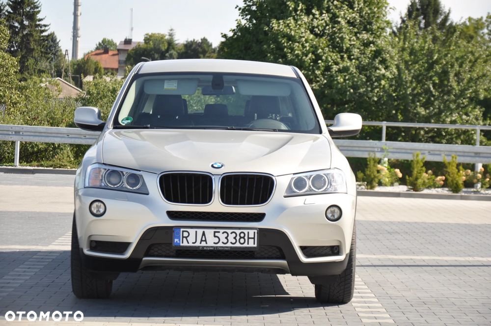 BMW X3 xDrive20d - 3