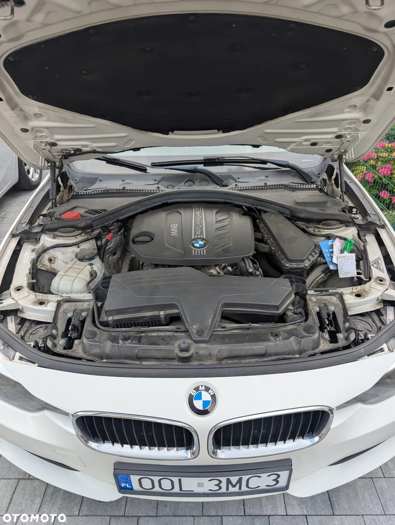 BMW Seria 3 316d Touring - 18