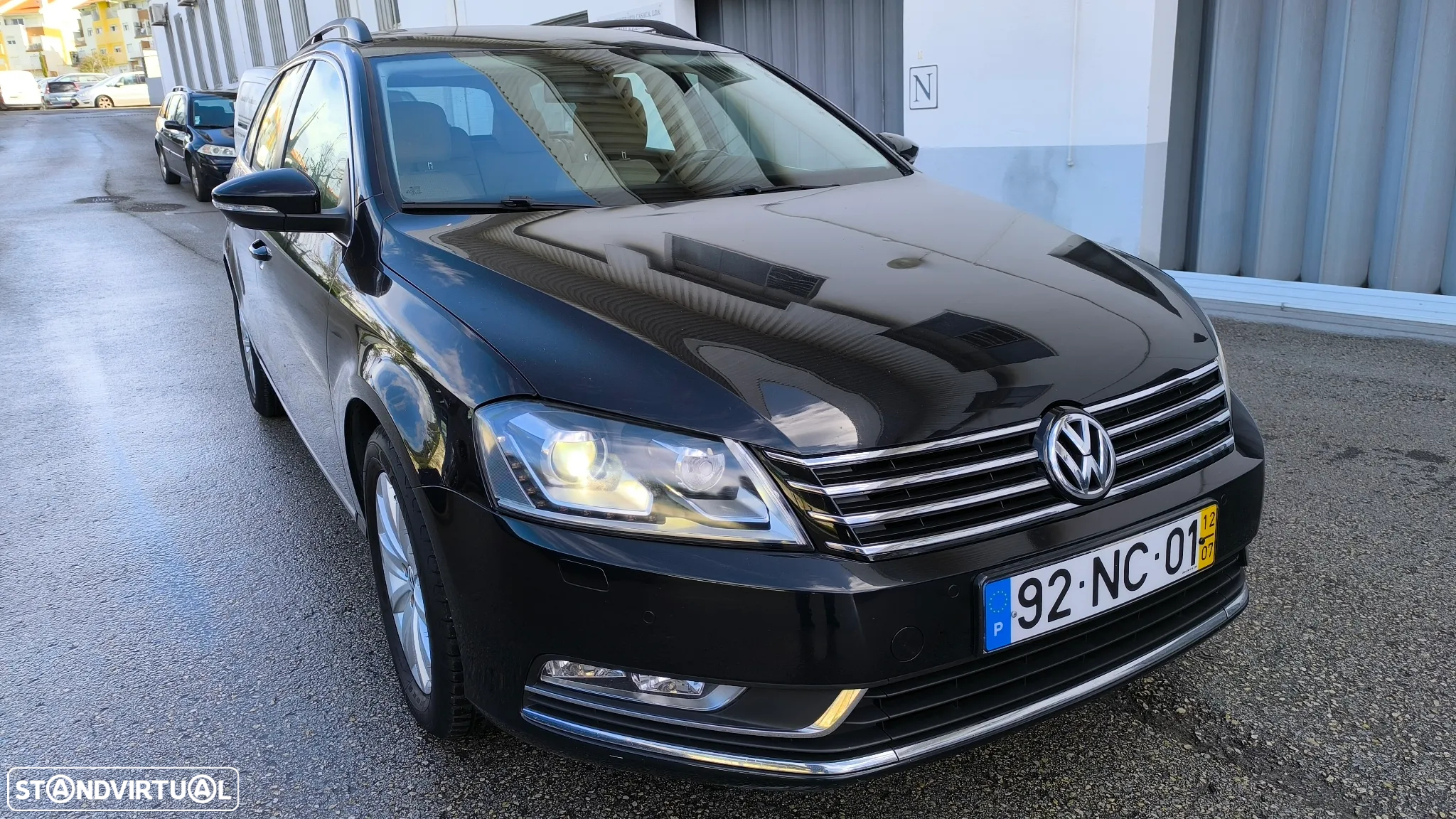 VW Passat Variant 2.0 TDi Edition Con.BM - 42
