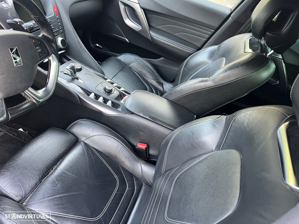 Citroën DS5 2.0 HDi Hybrid4 Sport Chic CMP6 - 14