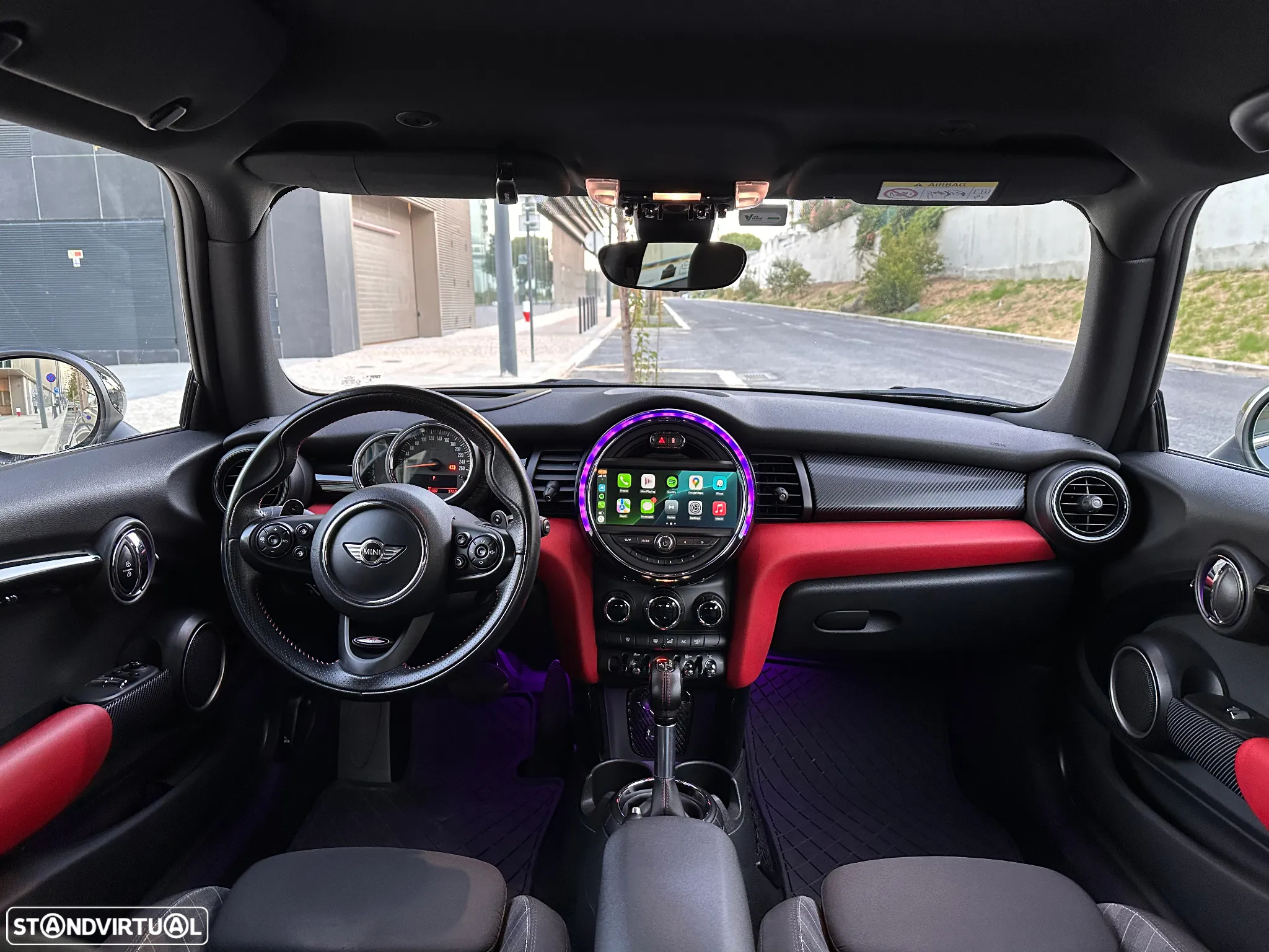 MINI 3 Portas Cooper S Auto Desportiva - 8