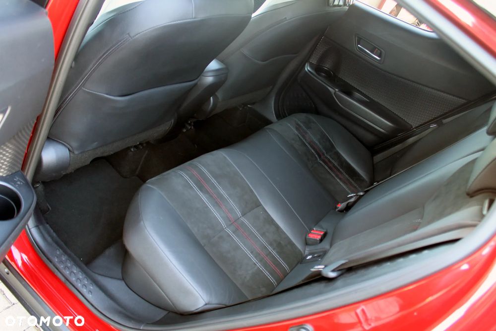 Toyota C-HR 2.0 Hybrid GR Sport - 14