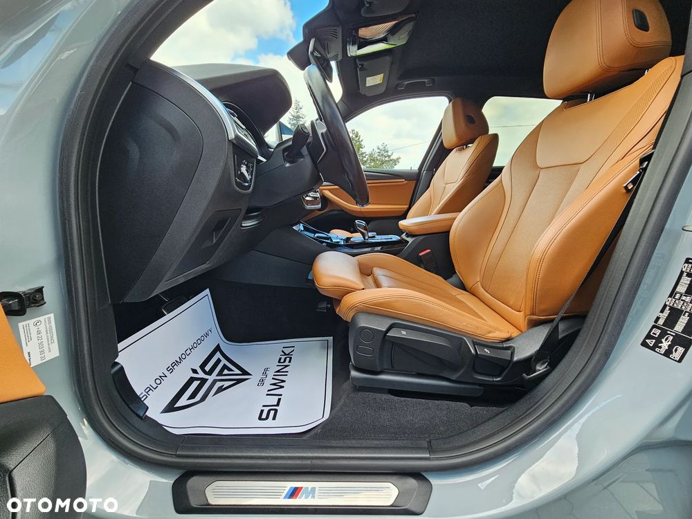 BMW X3 xDrive20d M Sport sport - 20