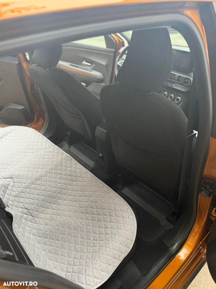 Dacia Sandero ECO-G 100 MT5 Journey - 19