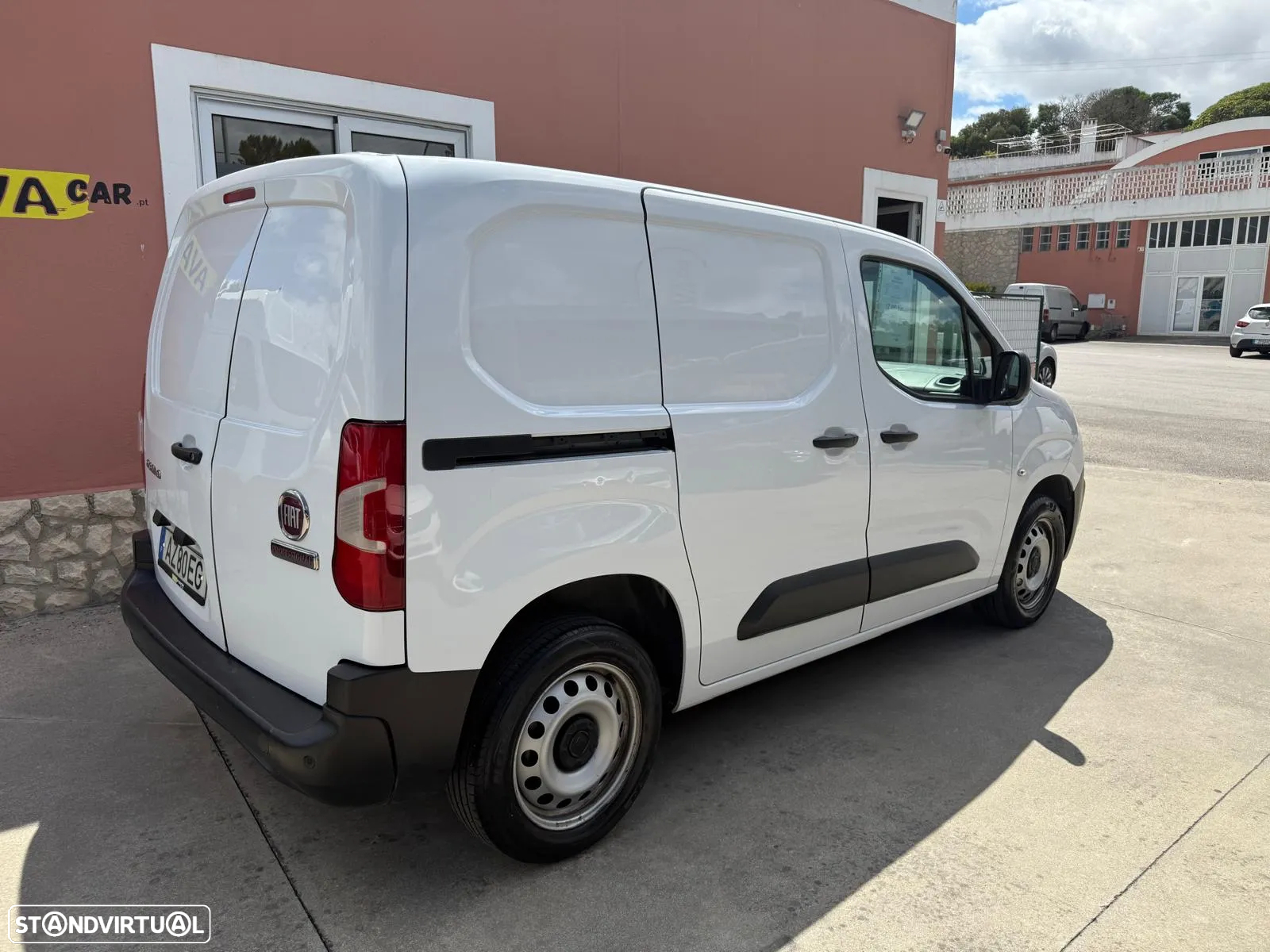 Fiat Doblo 1.5 BlueHDi Maxi - 5