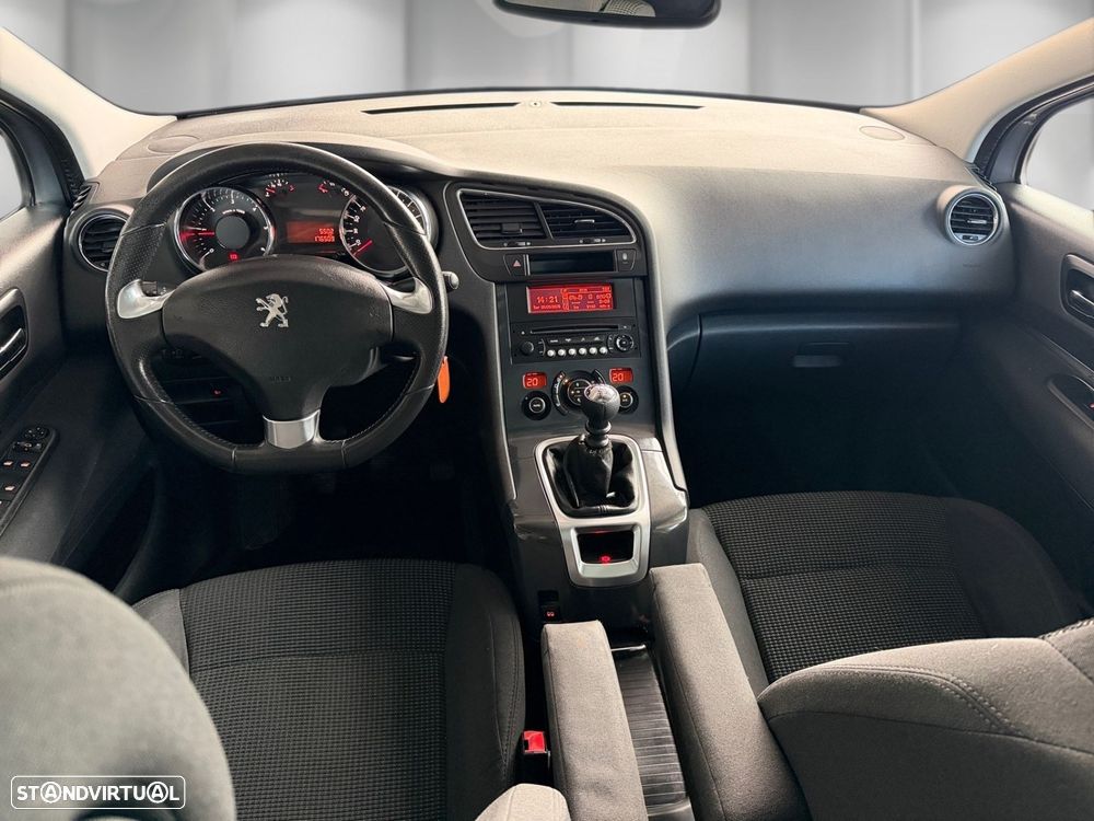 Peugeot 5008 1.6 BlueHDi Style - 10