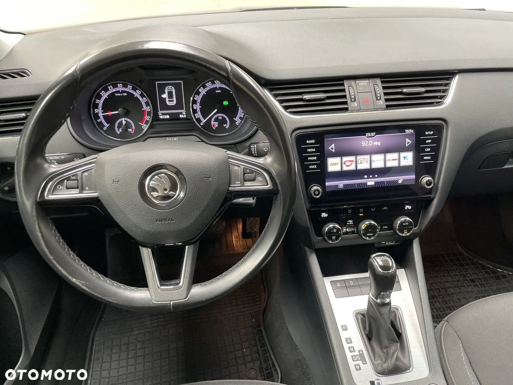 Skoda Octavia 2.0 TDI SCR Ambition DSG - 13