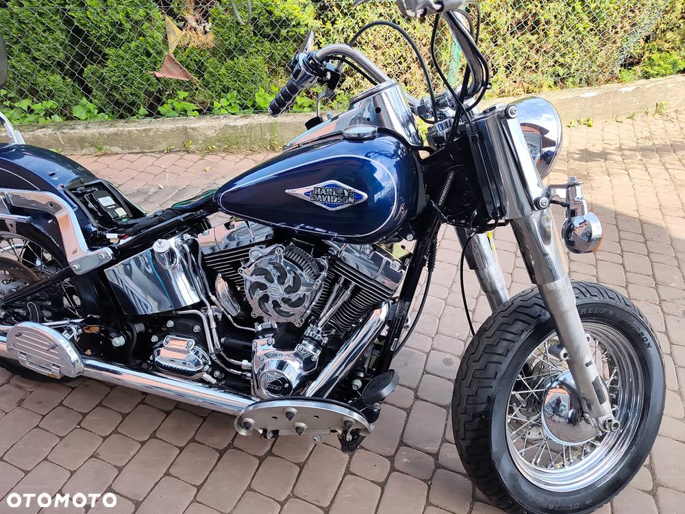 Harley-Davidson Softail Heritage Classic - 26